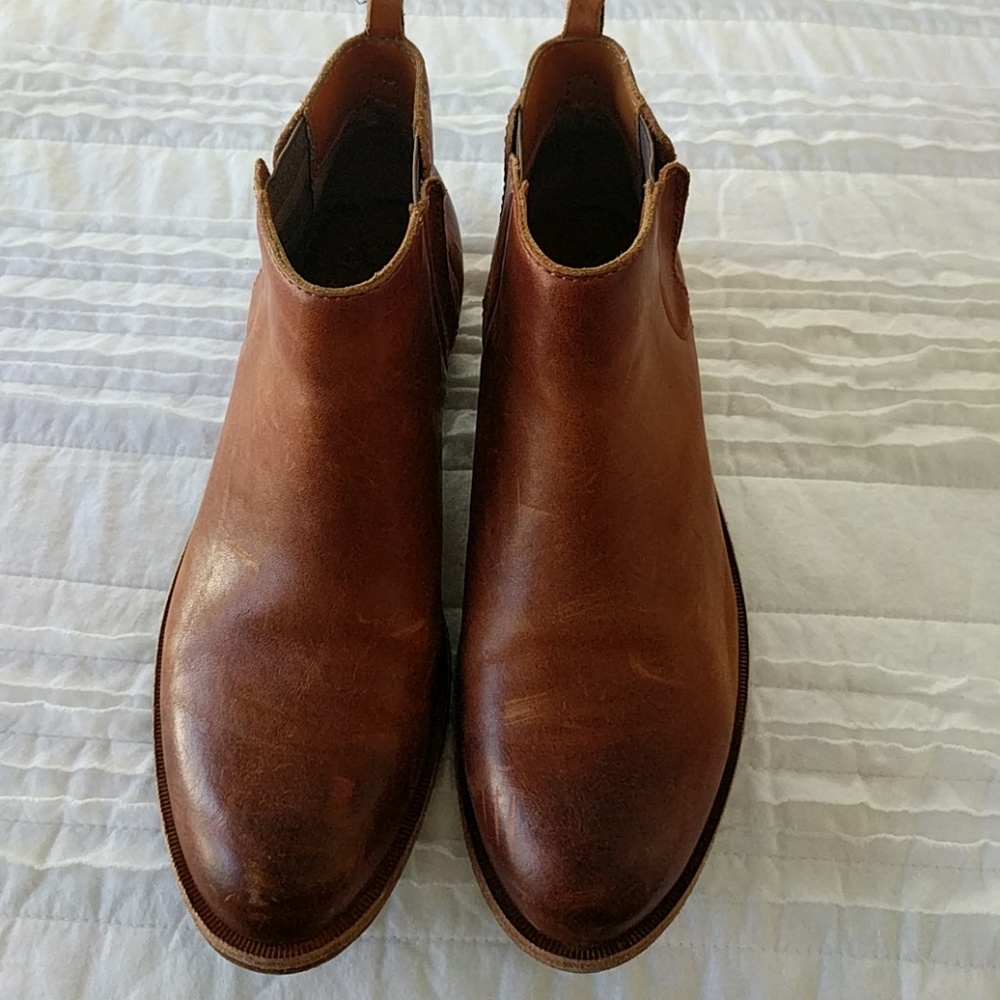Kork Ease Slip on Boots